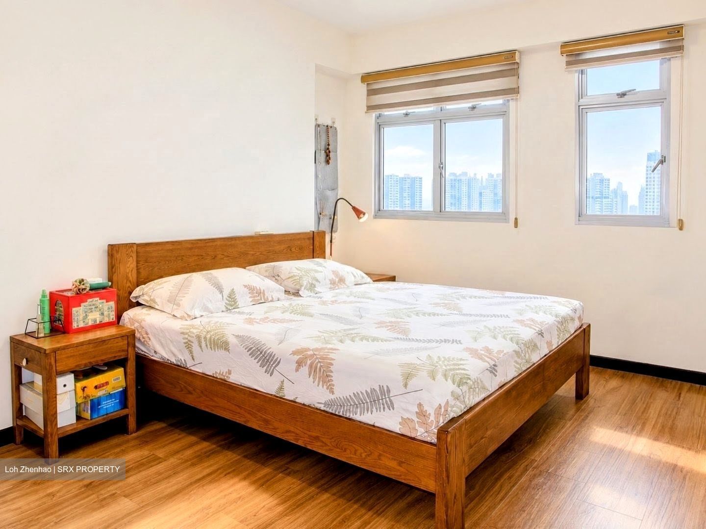 Blk 25A Saint George's Towers (Kallang/Whampoa), HDB 4 Rooms #626050441